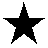 Rare rarity symbol