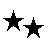 Double Rare rarity symbol